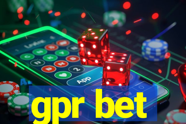 gpr bet